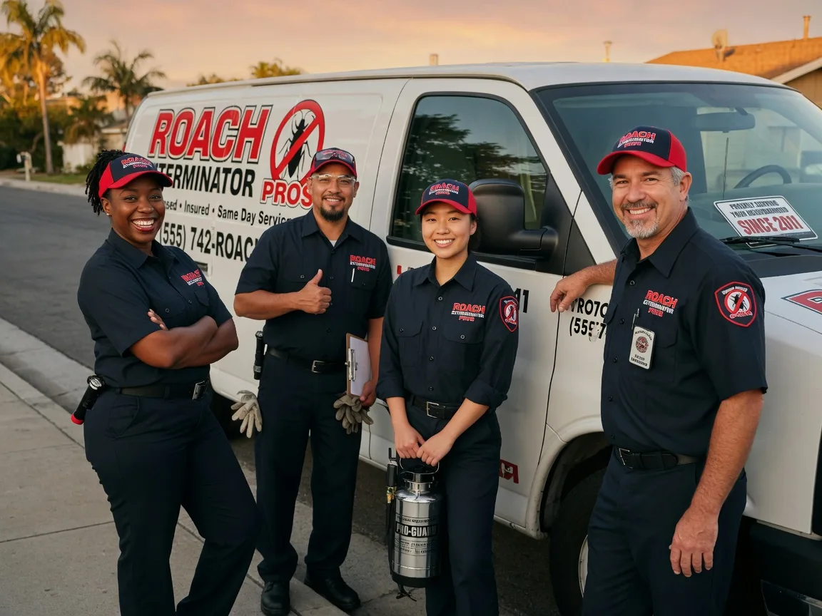 Pest Control Roach Exterminator company in Dayhoit, KY